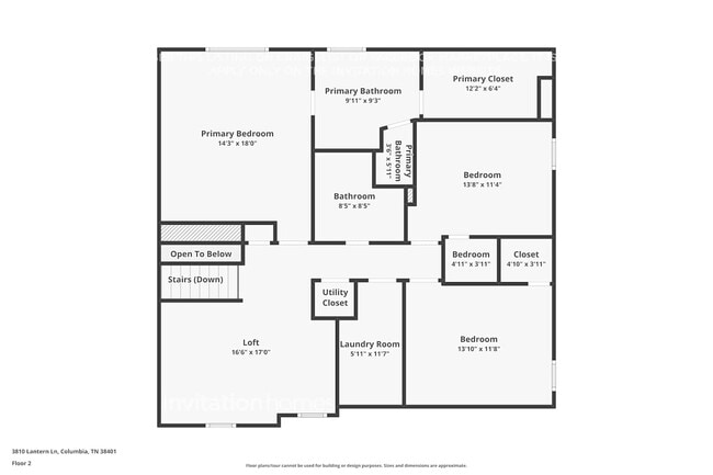 Foto del edificio - 3810 Lantern Ln