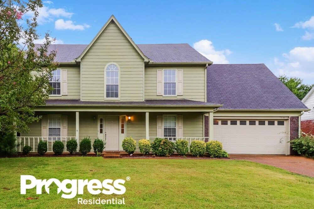 9677 Wood Green Ln, Lakeland, TN 38002 House Rental in Lakeland, TN