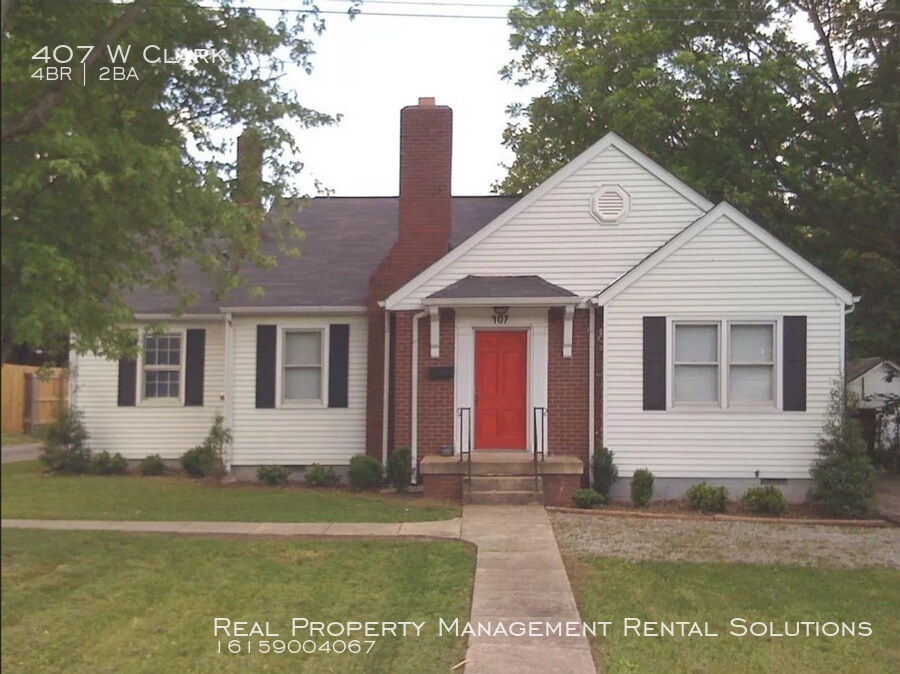 Primary Photo - 407 W Clark Blvd