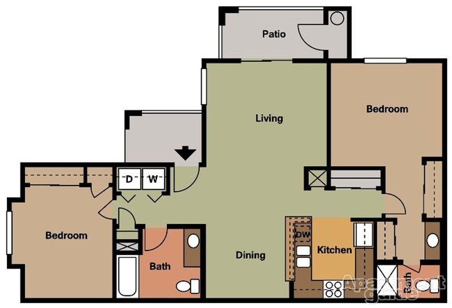 Foto del interior - Villa Lucia Apartments - A Quiet Community...