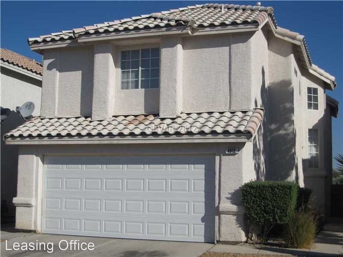 4 br, 3 bath House 4012 Abrams Av House Rental in Las Vegas, NV