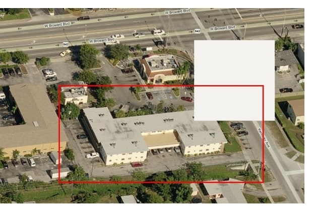 Aerial Photo - 21 Kentucky Ave