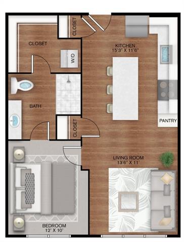 Foto del edificio - 5332 Trinity River Trl