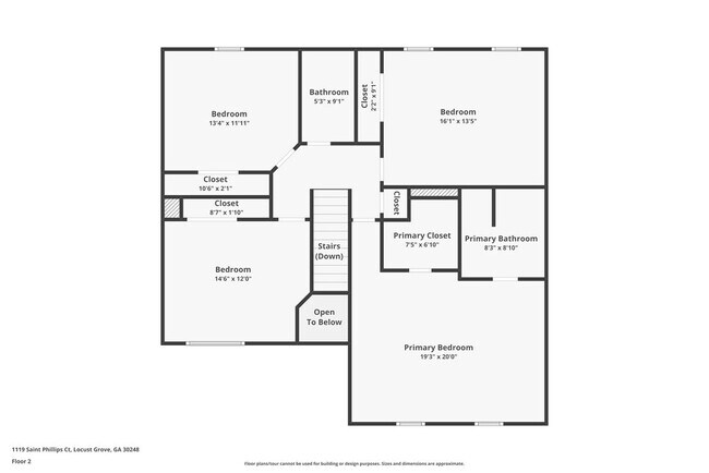 Building Photo - 1119 St Phillips Ct