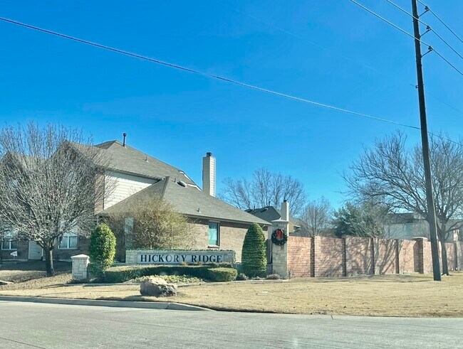 Urbanización Hickory Ridge en Rockwall, Texas. - 2852 Clear Creek Dr