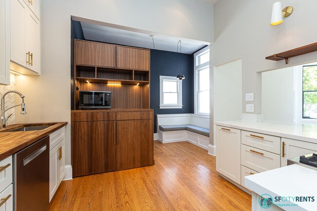 Building Photo - 1495 Masonic Ave. #A