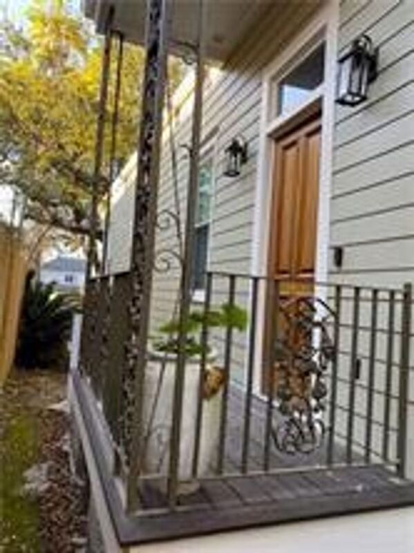 Building Photo - 1124 N Dorgenois St