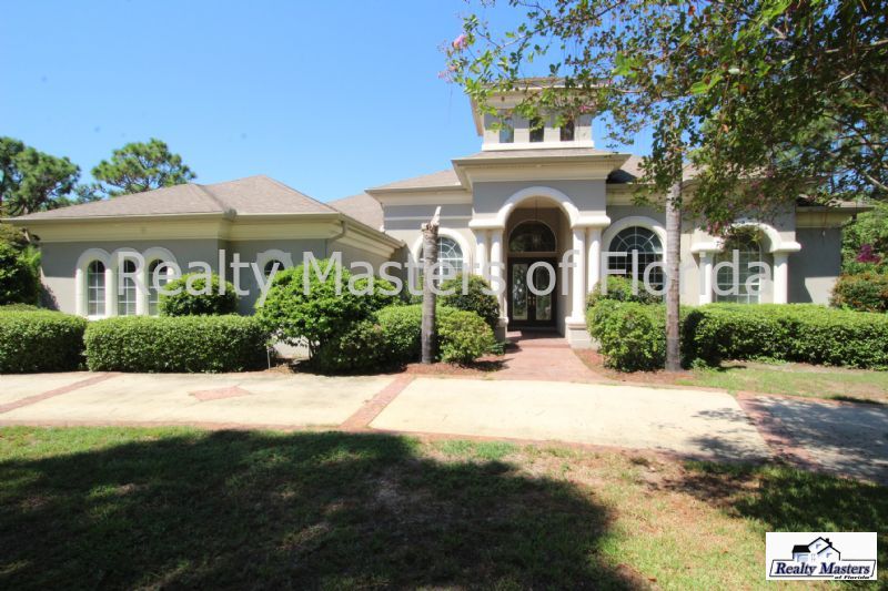 4181 Soundside Dr, Gulf Breeze, FL 32563 House for Rent in Gulf