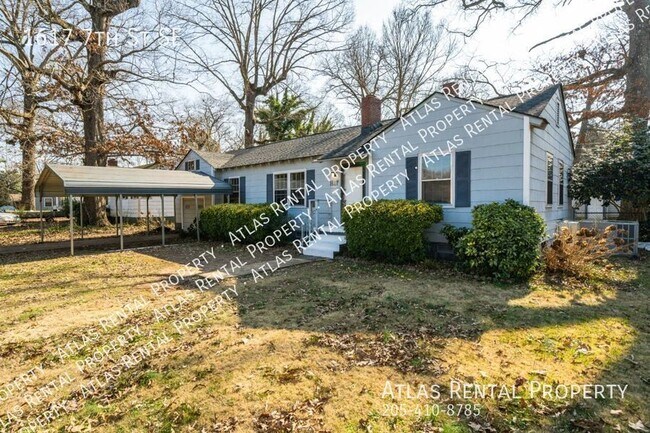 Foto del edificio - 1617 7th St SE