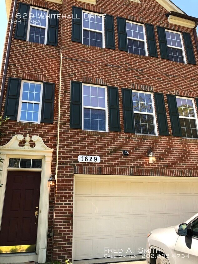 Foto principal - 1629 Whitehall Dr