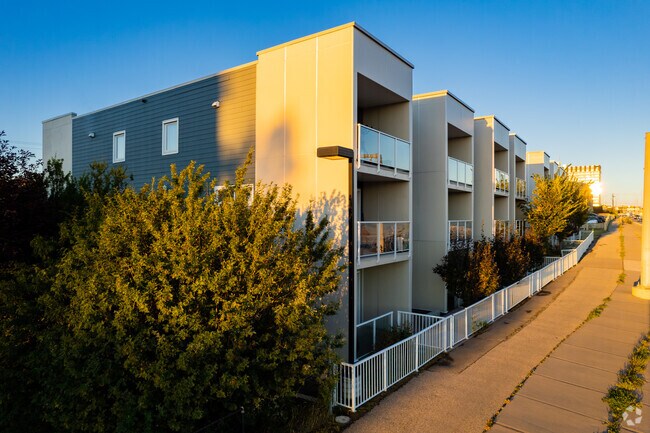 Photo du bâtiment - Clarke Court