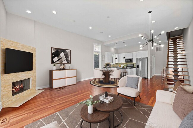 Foto del edificio - 919 N Hermitage Ave