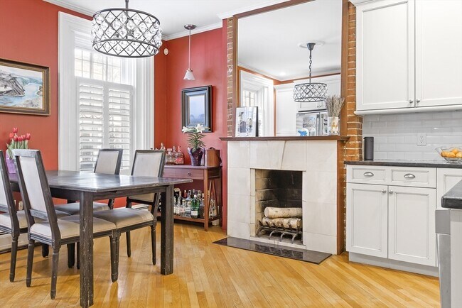 Foto del edificio - 466 Shawmut Ave