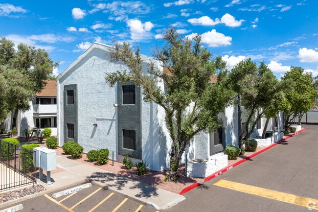 1221 N 85th Pl, Scottsdale, Az 85257 - Townhome Rentals In Scottsdale 