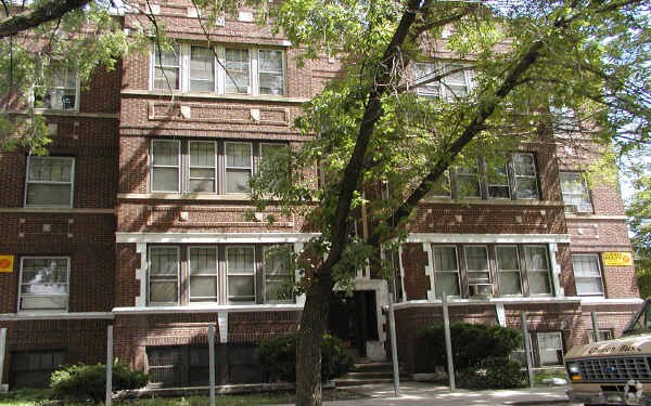 Primary Photo - 5854 S Fairfield Ave