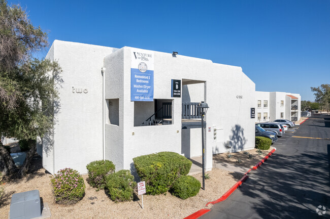 Building Photo - Papago Ridge Apartments