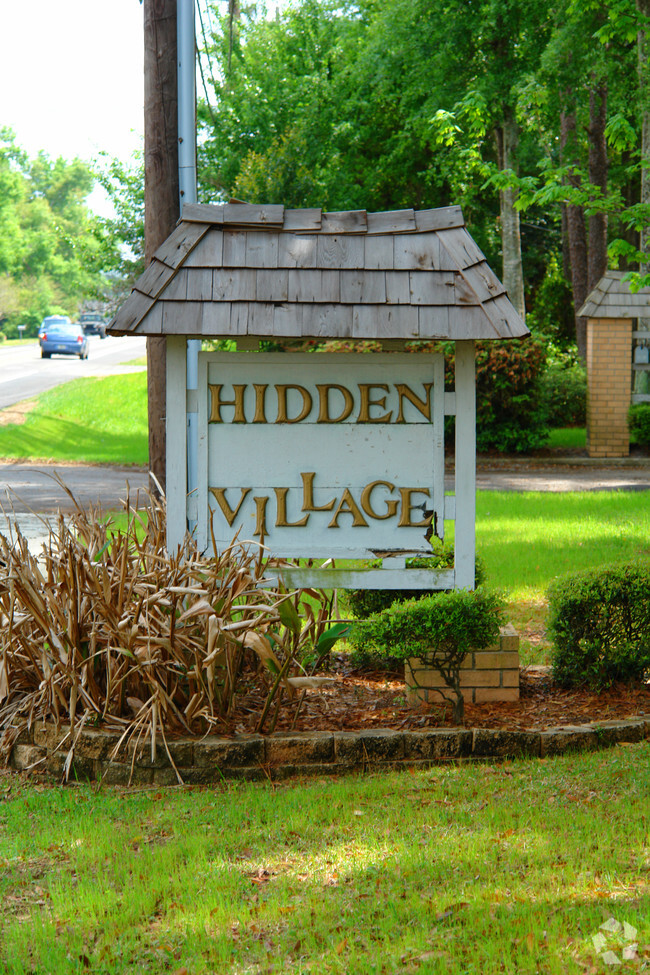 Foto del edificio - Hidden Village Townhomes