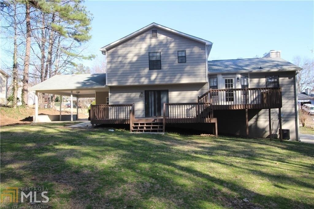 3132 Tadmore Ct, Dacula, GA 30019 House Rental in Dacula, GA