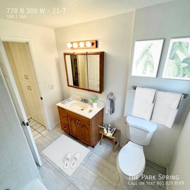 Foto del edificio - 778 N 300 W