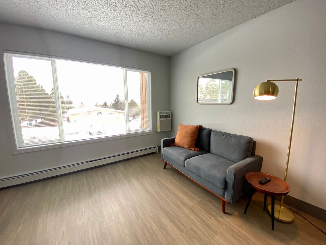 Foto principal - FURNISHED, 1 bed 1 bath in newly renovated...