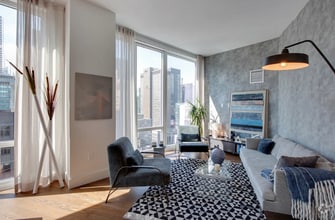 Building Photo - LUXURY 1 BED WITH SWEEPING CITY VIEWS IN P...