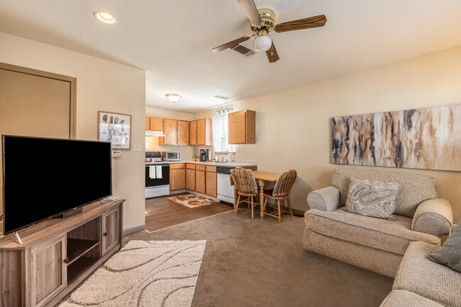 Building Photo - Residences at Sherwood