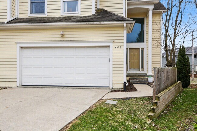 Foto del edificio - 481 Village Oaks Ct