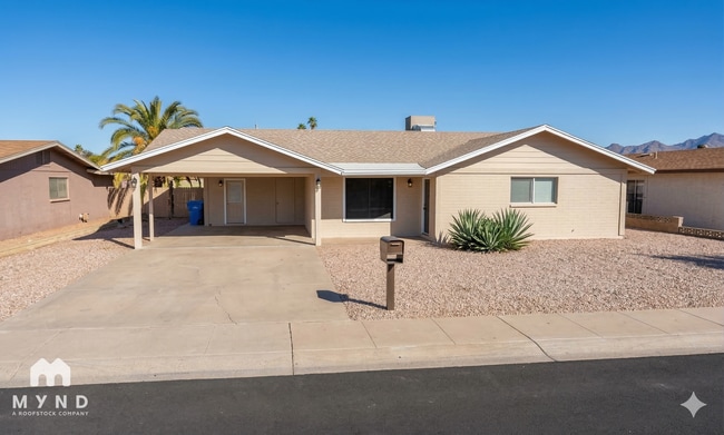 Building Photo - 3602 W Beryl Ave