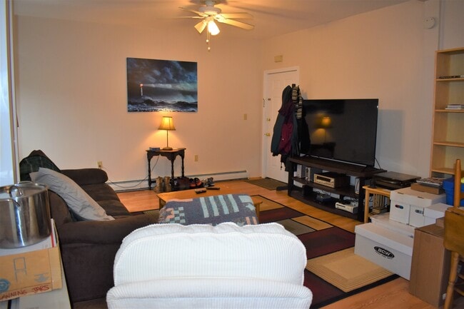 Living Room - 1 Cedar St