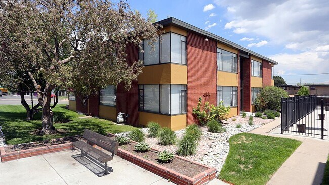 Foto del edificio - Wheelhouse Apartments