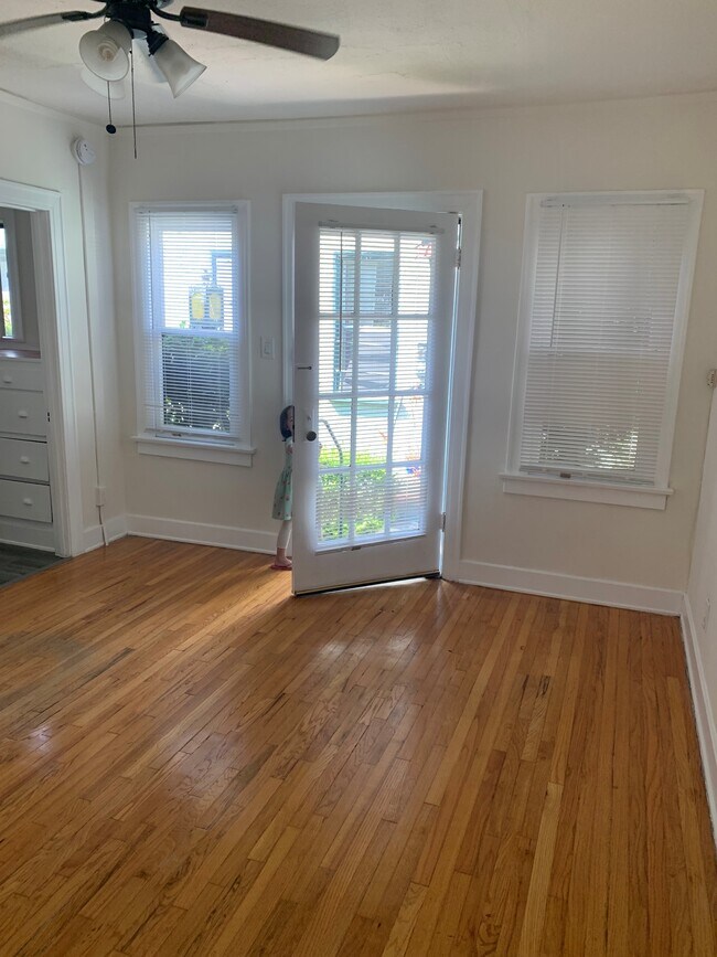 living room - 1223 9th St