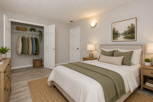 Foto del interior - River City Place