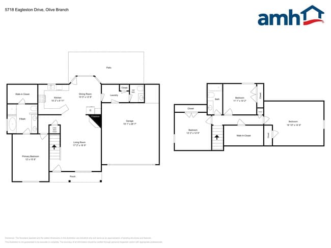 Foto del edificio - 5718 Eagleston Dr