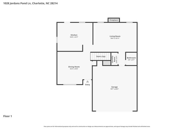 Foto del edificio - 1028 Jordans Pond Ln