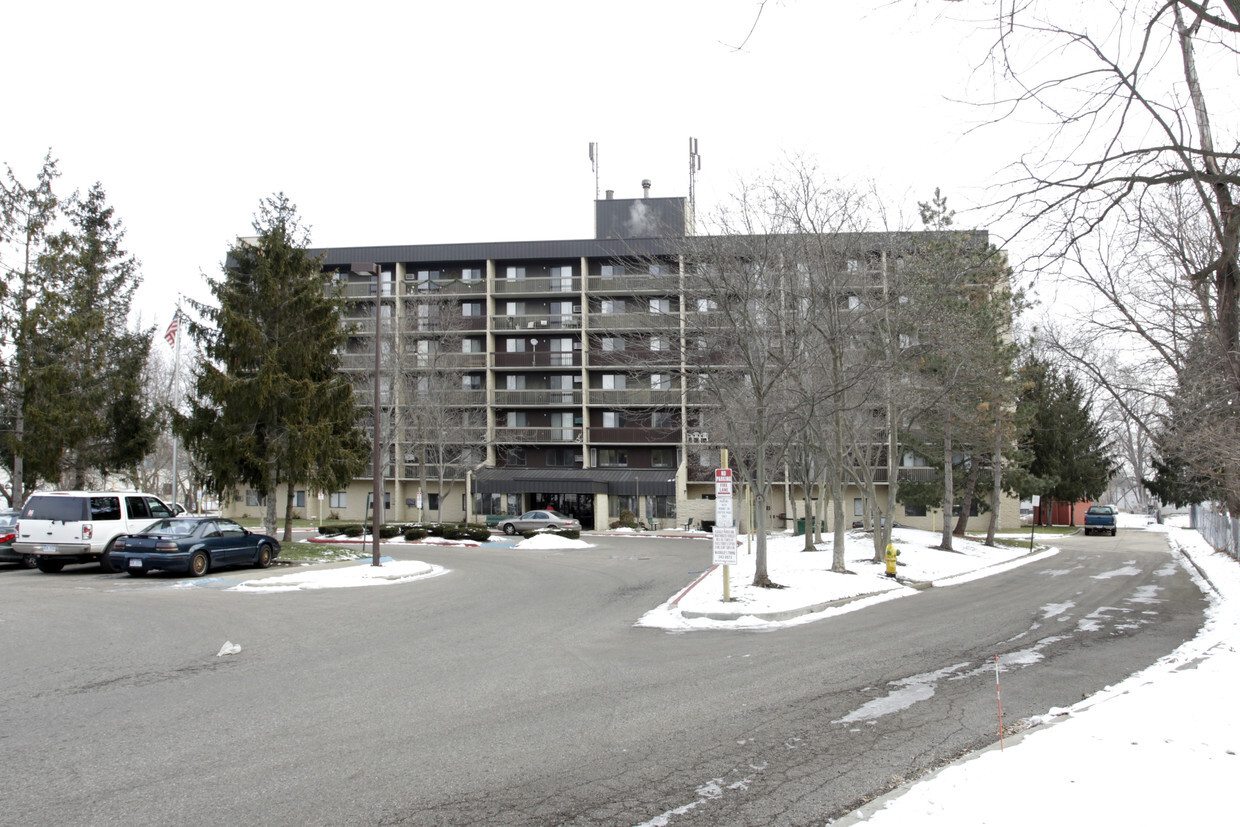 Building Photo - Northwind Apartments