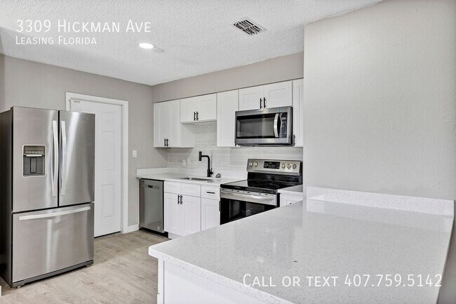 Foto del edificio - 3309 Hickman Ave
