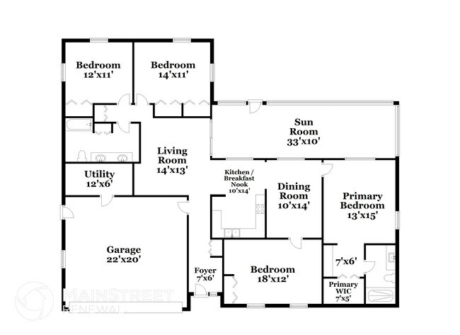 Foto del edificio - 107 Margo Ln