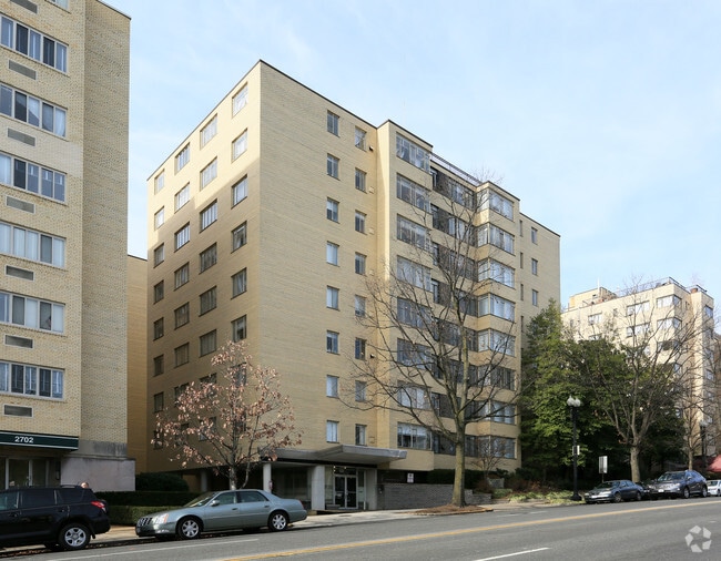 Wisconsin House Apartments Washington, DC