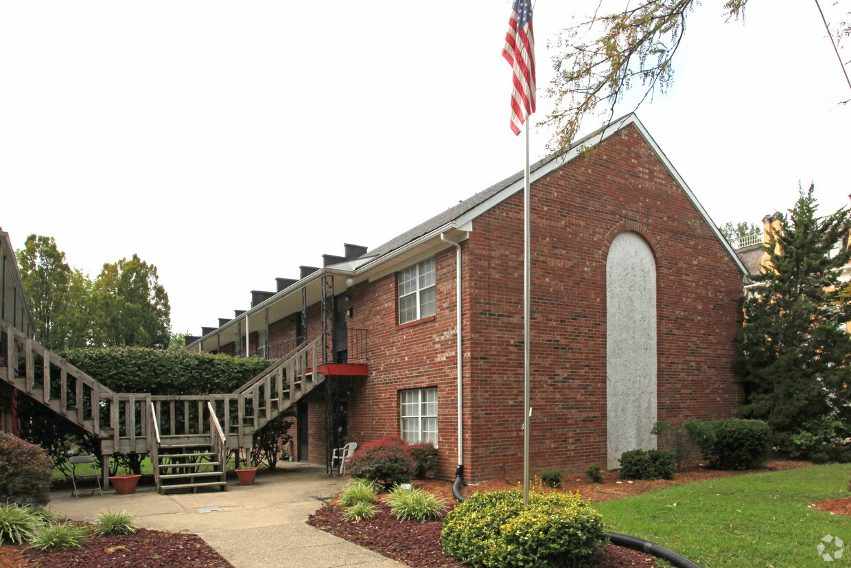 Primary Photo - Culbertson Manor Apartments