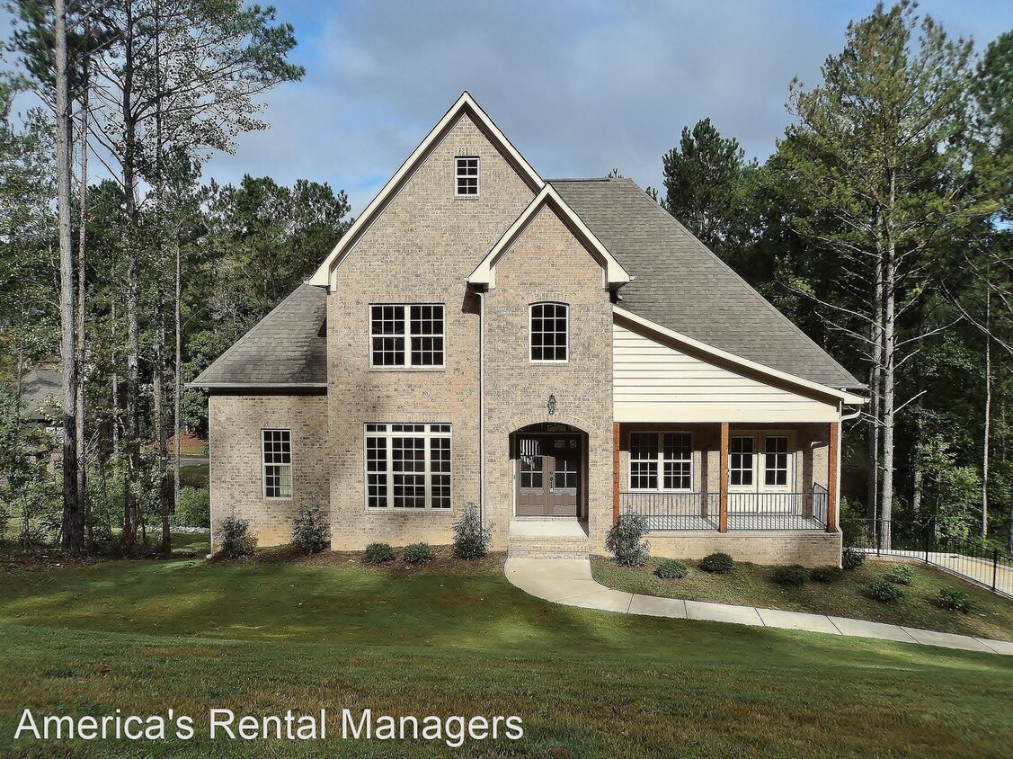 3760 Creek Side Way, Trussville, AL 35173 House Rental in Trussville