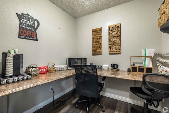 Interior Photo - Forrest Grove