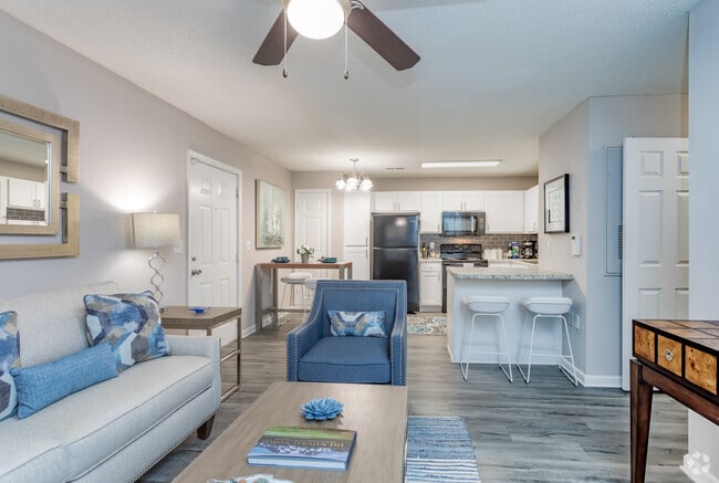 Interior Photo - The Cole Apartments