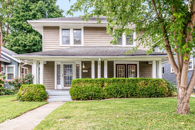 Foto del edificio - 4248 Carrollton Ave