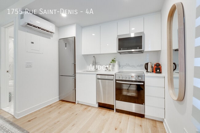 Photo du bâtiment - 1755 R. Saint-Denis