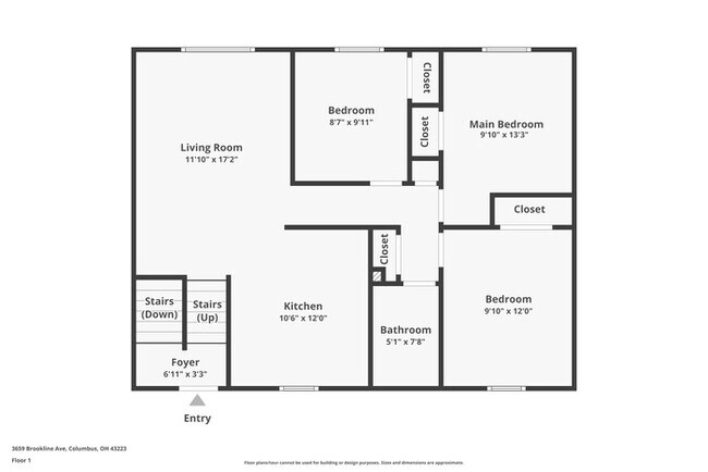 Foto del edificio - 3659 Brookline Ave