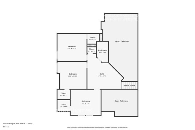 Foto del edificio - 5020 Cassidy Ln