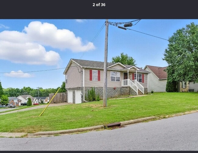 Building Photo - 1493 McClardy Rd