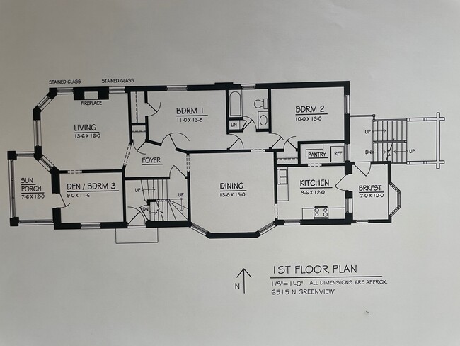Building Photo - 6515 N Greenview Ave