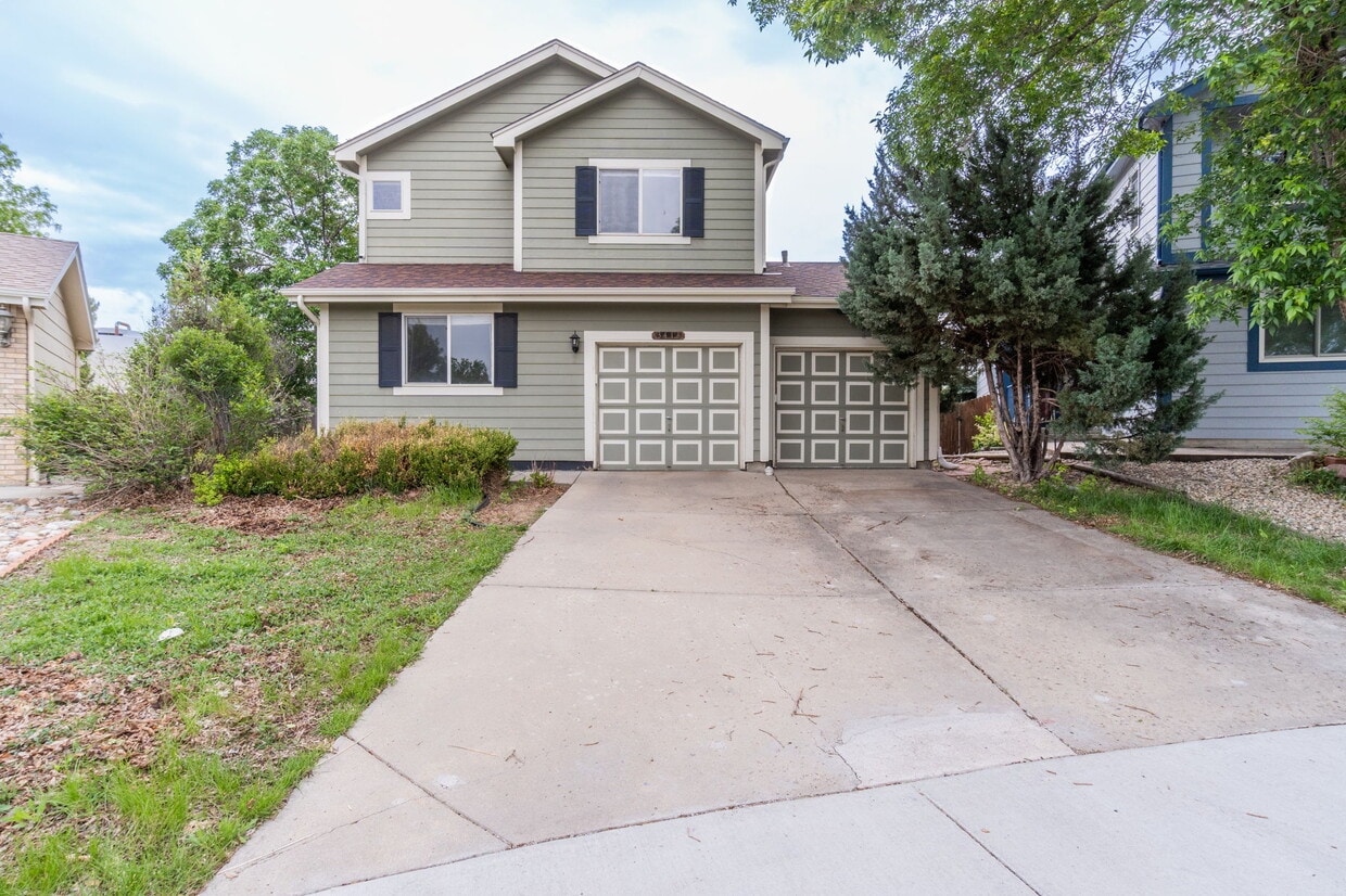 3413 Larkspur Dr, Longmont, CO 80503 House Rental in Longmont, CO