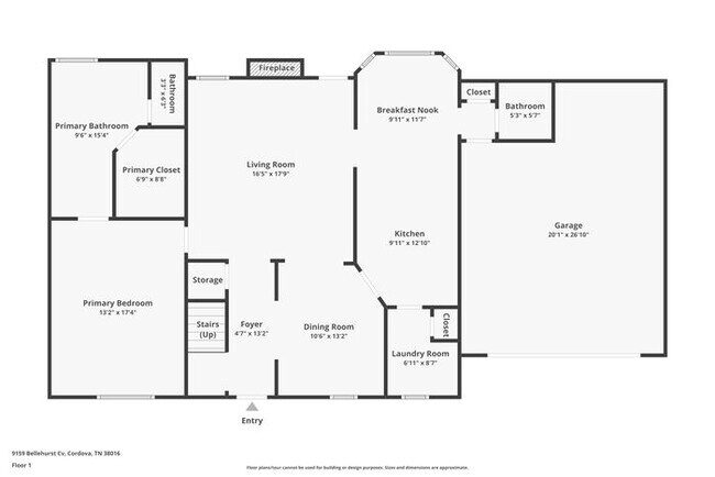Foto del edificio - 9159 Bellehurst Cove